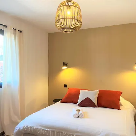 Funtanella- Nubilia 2 Chambres Lejlighed *