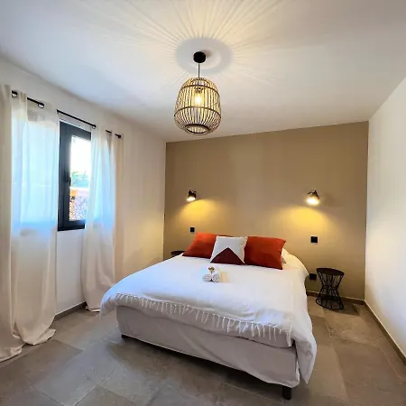 Lejlighed Funtanella- Nubilia 2 Chambres Propriano (Corsica)