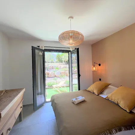 Lejlighed Funtanella- Nubilia 2 Chambres *
