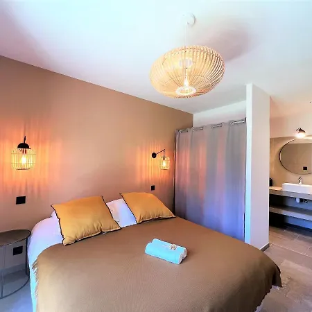 Lejlighed Funtanella- Nubilia 2 Chambres Propriano (Corsica)