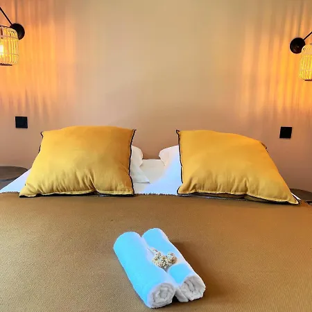 Funtanella- Nubilia 2 Chambres Lejlighed *